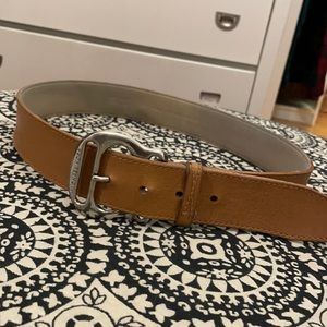 Tan MICHAEL Michael Kors Belt, size Small
